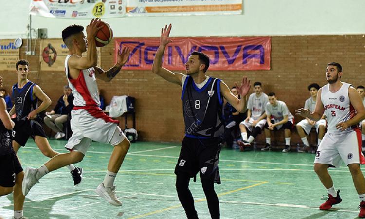 Sporteam, Micozzi al tiro