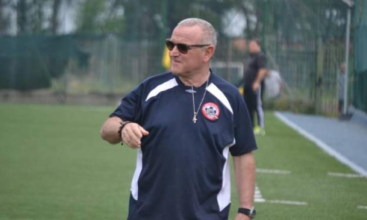 Atletico Monteporzio, Alberto Torricelli