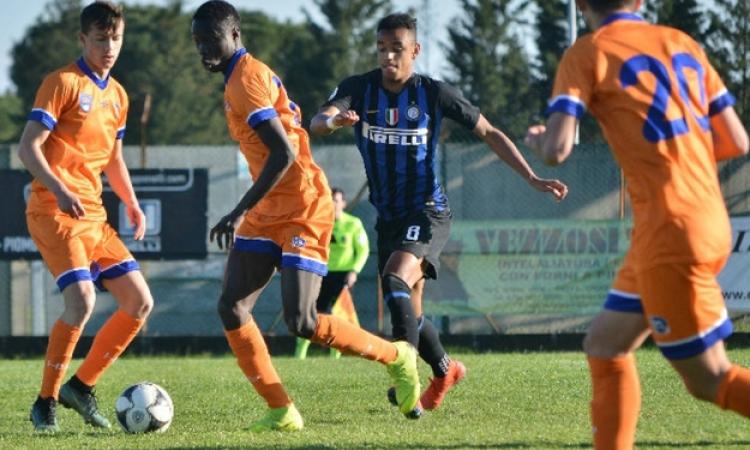 Uno scatto del match ©lnd.it