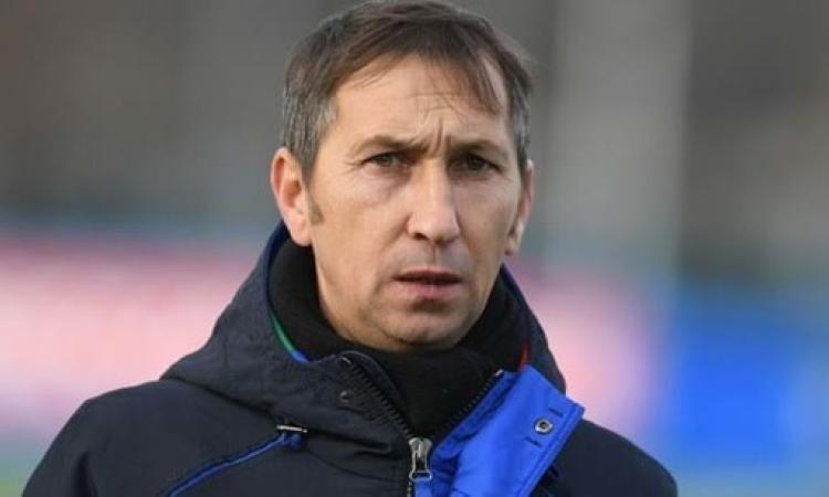 Il ct Carmine Nunziata ©figc
