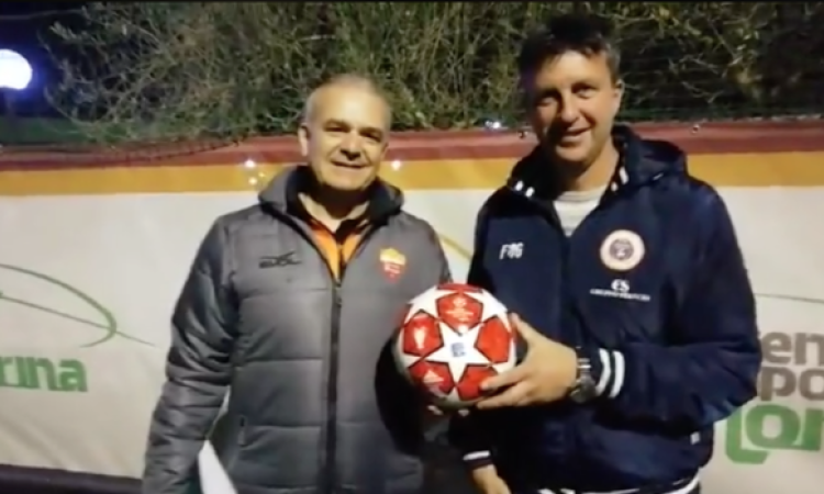 Alessandro Mazzanti e Daniele Cataloni
