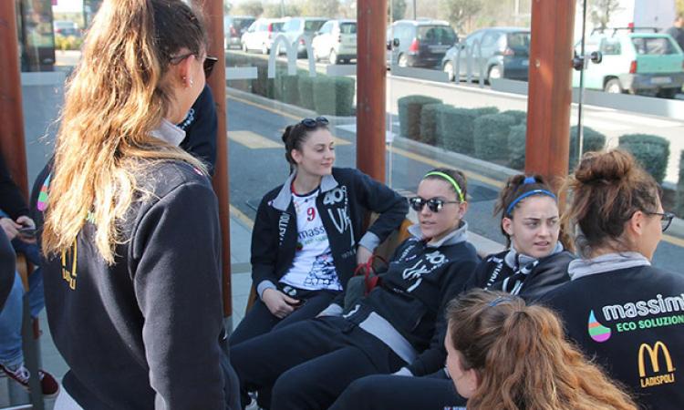 Le ragazze di Ladispoli