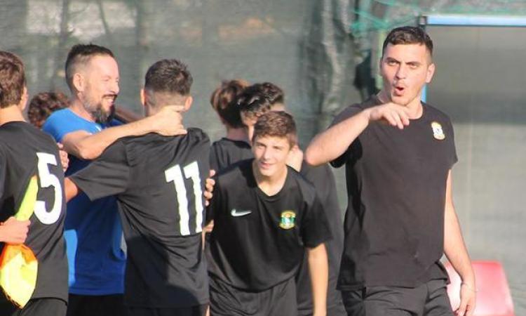 Accademia Calcio Roma ©De Cesaris