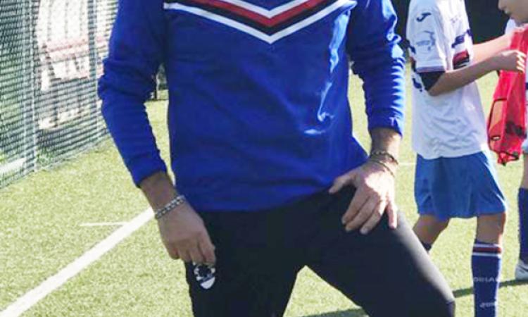 Il tecnico del Futbolclub