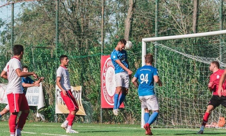 Uno scatto del match d&amp;apos;andata (©Vamos)