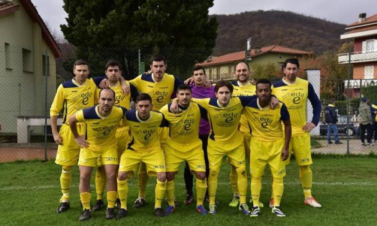 L&amp;apos;ASD Canepinese ©Canepinese/Fb