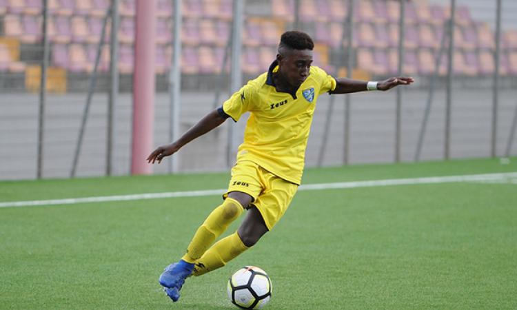 Frosinone corsaro sul campo della Pro Calcio Tor Sapienza