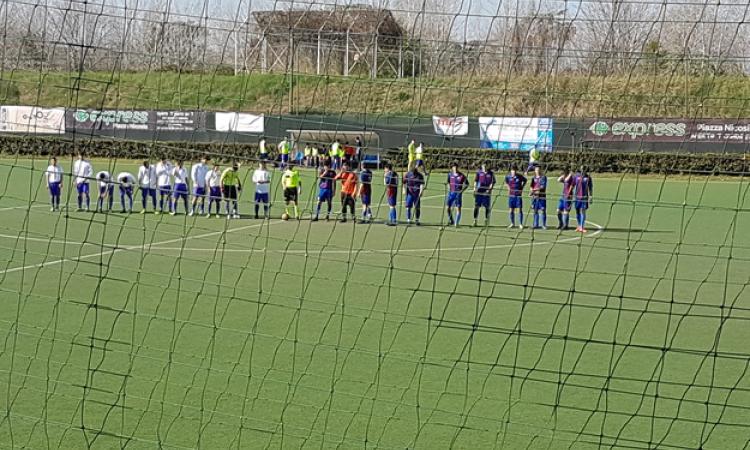 Ingresso squadre in campo