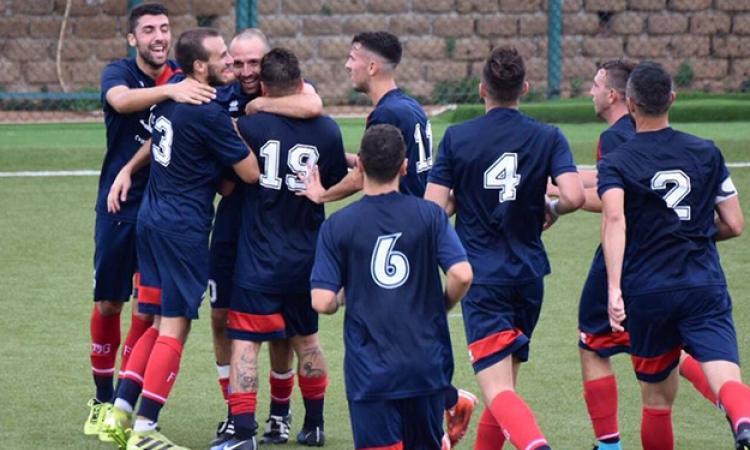 CSL, esultanza nel finale ©Mojoli