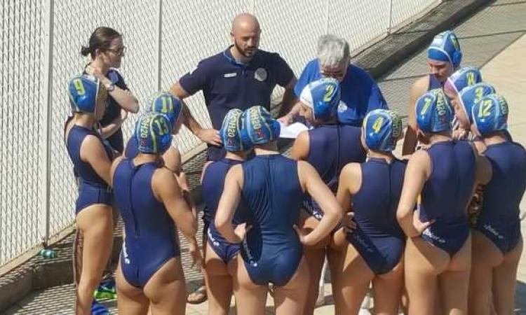 Di Zazzo e le sue ragazze