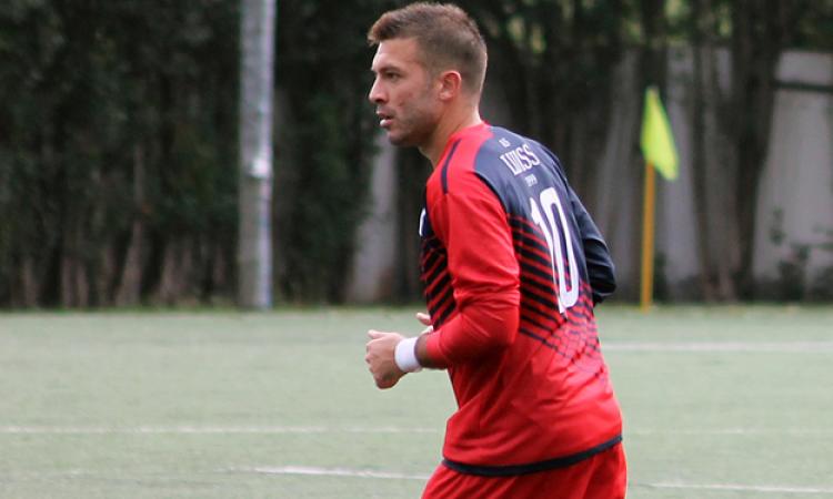 Alessandro Mottola (foto De Cesaris)