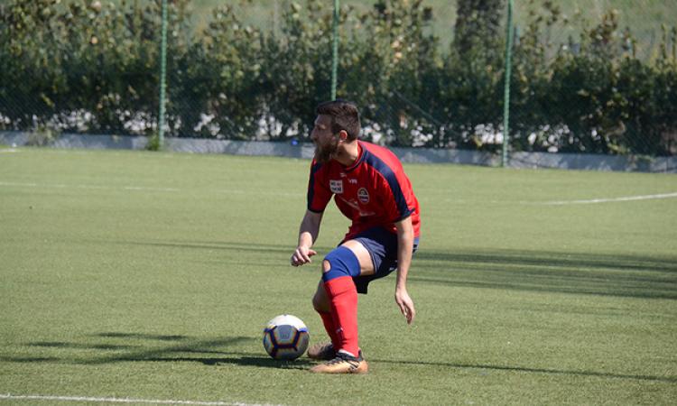 De Franco in azione (foto Torrisi)