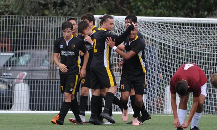 Esultanza Honey Soccer ©DelGobbo