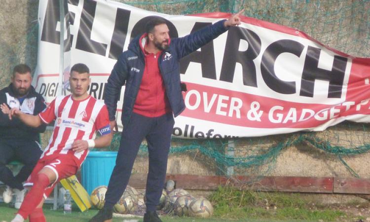 Città di Anagni, si cambia: esonerato mister Liberati