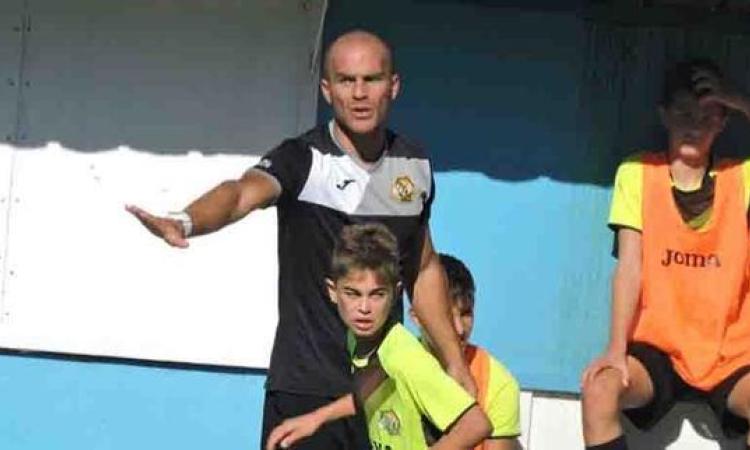 Viglioglia, mister Honey Soccer