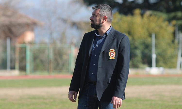 Marco Russo, nuovo CT della Juniores @DeCesaris