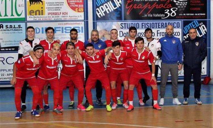 La Mirafin al completo