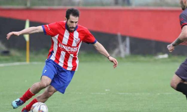 Battistuzzi, autore del 2-2