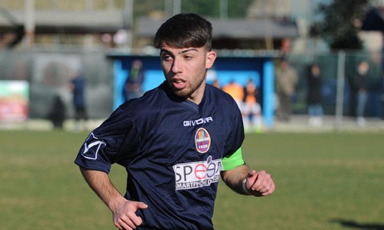 Alessio Cozzolino ©Del Gobbo