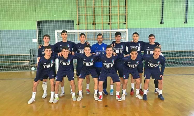L&amp;apos;Under 19 di Tarantino sconfitta nell&amp;apos;esordio nel Main Round di qualificazione agli Europei