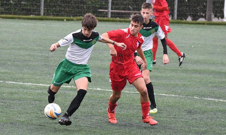Uno scatto di Certosa - SFF Atletico ©Cippitelli