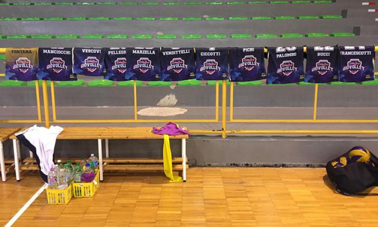 Giò Volley U16 in Eccellenza