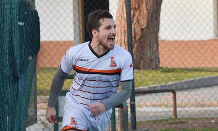 Andrea Barba, veterano orange