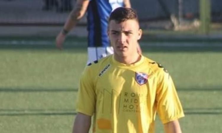 Gianmarco Papaserio, 28 presenze e 2 gol con lo Sff Atletico