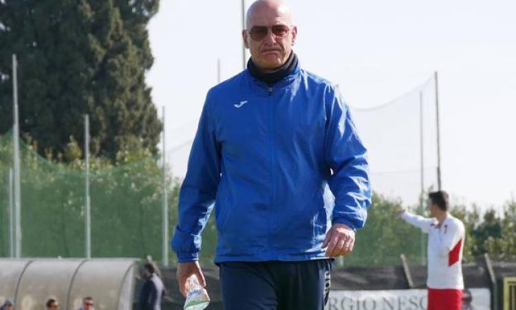 Marco Mariotti, tecnico del Monterosi