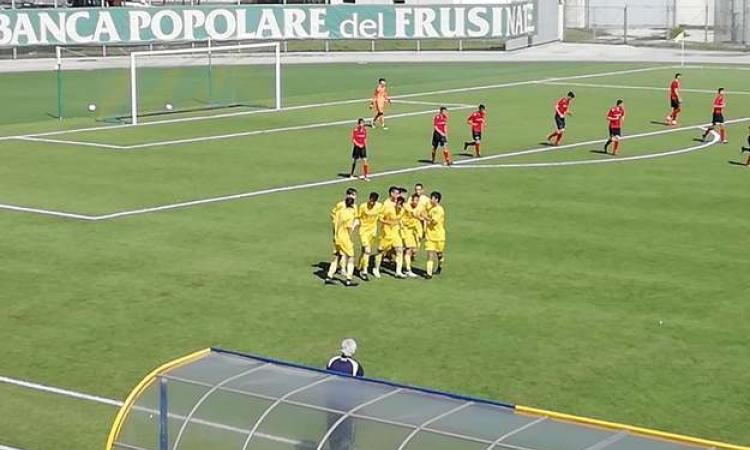 Frosinone Under 15 (FOTO GazReg)
