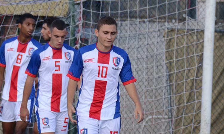 Rodi in gol ©Torrisi