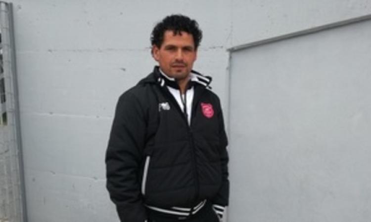 Valerio tecnico dell&amp;apos;Atletico 2000