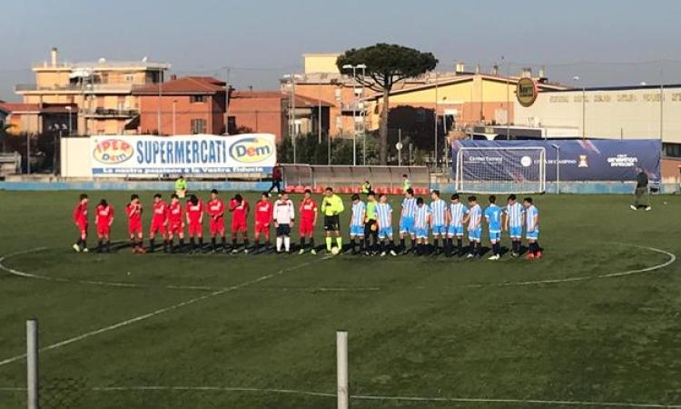 Città di Ciampino - Aprilia Racing (foto GazReg)