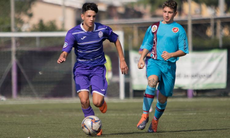 A sinistra Gaeta (©Shotsport)