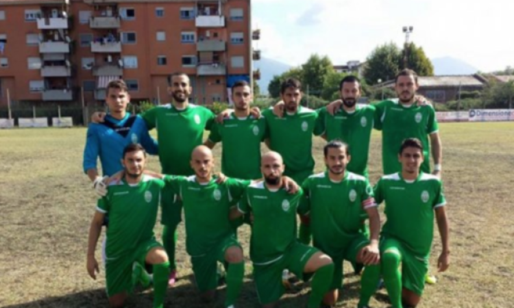 Real Cassino di misura. Sconfitta l'Aurora Vodice