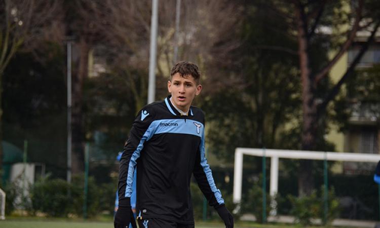 Riosa, in goal con la Cremonese @Torrisi