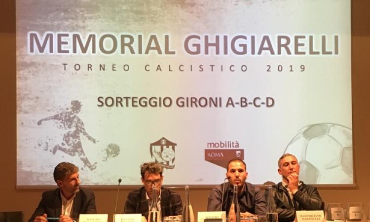 Uno scatto della presentazione ©GazReg