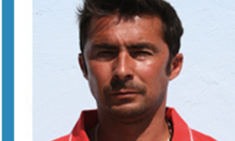 Luca Nardone ai tempi del Roccasecca