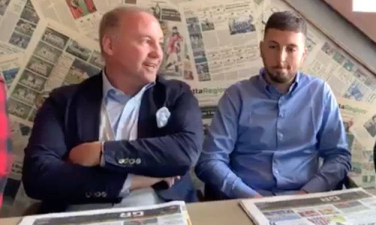 Antonio e Leonardo Ranieri