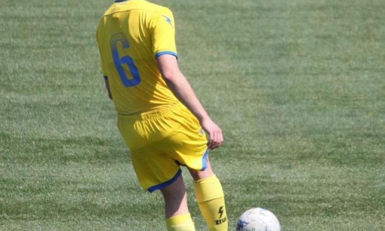 Alessio Maestrelli, difensore del Frosinone