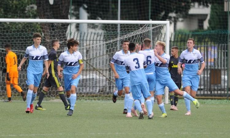 Esulta la Lazio ©Del Gobbo