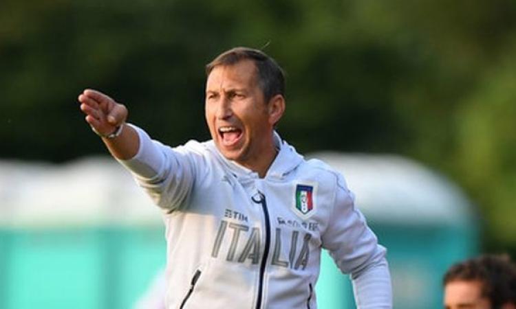 Il ct Carmine Nunziata © figc.it