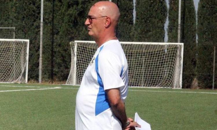 Marco Mariotti, tecnico del Monterosi