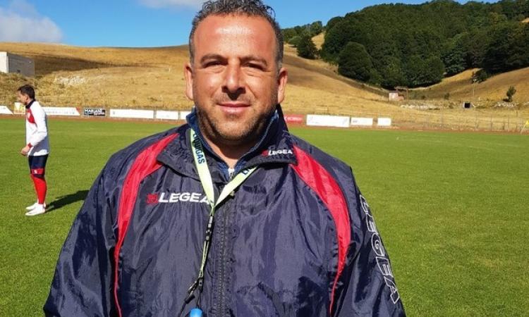 Davide Colantoni (foto BF Sport)