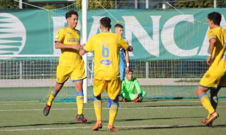 Daniel Mancini, il match-winner ©DeCesaris 