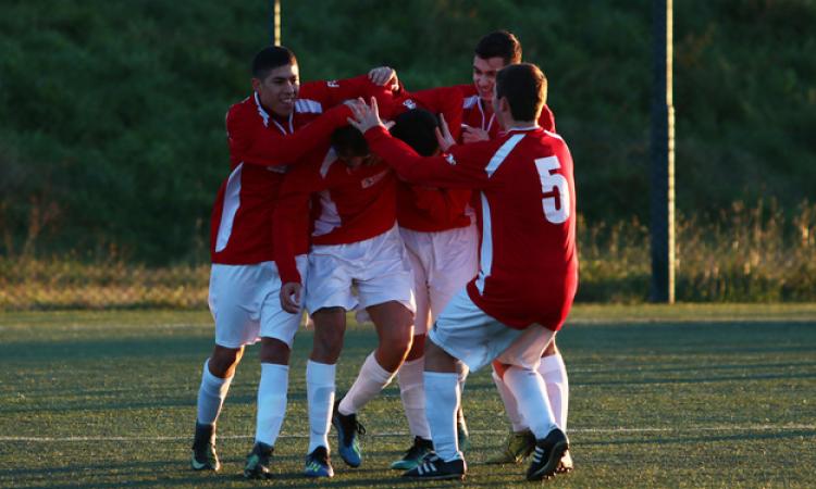 L&amp;apos;Atletico 2000 può esultare ©Conti