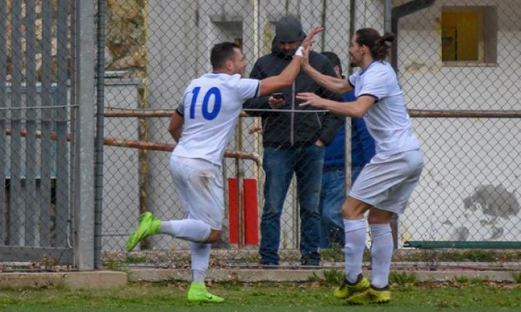 Vittorini, bomber nerazzurro©CivitavecchiaCalcio