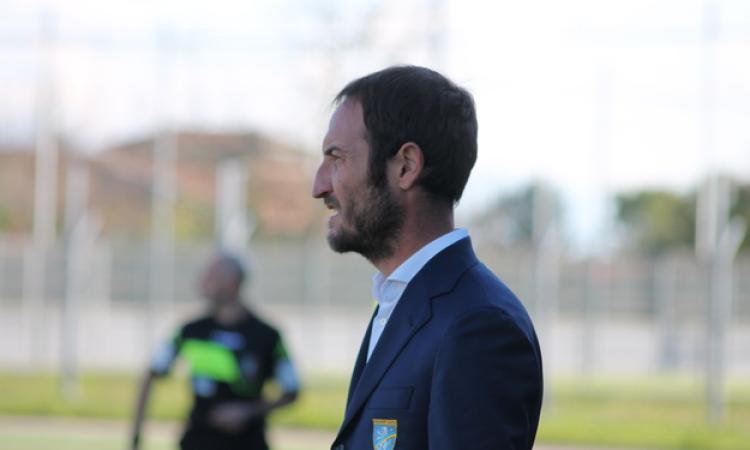 Frosinone Calcio, David D&amp;apos;Antoni ©DeCesaris