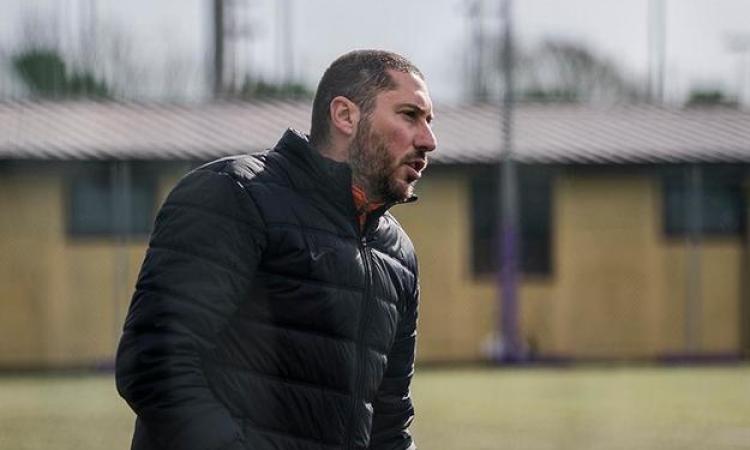 Massimo Bonanni, mister Ostiamare ©shotsport