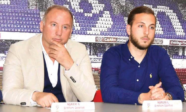 Antonio e Leonardo Ranieri ©Lori